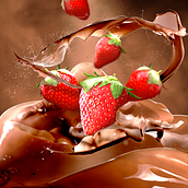Mi Proyecto del curso: Postproducción fotográfica de alimentos en Photoshop. Art Direction, Photograph, Post-production, Photo Retouching, Product Photograph, Digital Photograph, and Food Photograph project by naomimoriyama4 - 06.06.2021