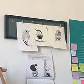 PRESENTACION. Traditional illustration project by monica garcia silva - 06.06.2021