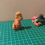 Un poco de magia en Stopmotion. Motion Graphics, Animation, Photograph, Post-production, Film, Video, TV, Stop Motion, and Filmmaking project by Guillermo Linero - 06.04.2021