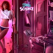 Weird Science. Un progetto di Illustrazione tradizionale, Illustrazione digitale e Illustrazione infantile di Oscar Martinez - 05.06.2021