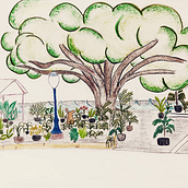 Meu projeto do curso (Cassia): Desenho para principiantes nível -1. Projekt z dziedziny R, sunek ołówkiem,  R, sunek i Sketchbook użytkownika Cassia Fernanda Yano - 06.06.2021