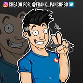 Caricaturas de Streames. Digital Drawing, Drawing, and Vector Illustration project by Francisco Javier Pancorbo Eliche - 06.06.2021