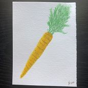 Teaching myself water color. Traditional illustration project by JP Rhea - 06.06.2021