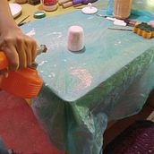 Mi Proyecto del curso: Esmaltado en cerámica para principiantes. Arts, Crafts, Fine Arts, and Ceramics project by elena_nuevoscaminos - 06.07.2021