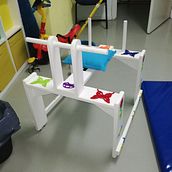 Andador personalizado. Woodworking, and Creating with Kids project by Miguel Huedo Jiménez - 06.07.2021