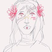 Filtro Asia. 3D, Social Media, Digital Illustration, Instagram, 3D Design, and Social Media Design project by Laura Recio - 06.07.2021