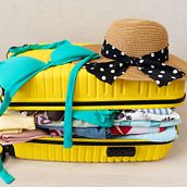 BLOG DE VIAJES . Content Marketing, Digital Marketing, and Marketing project by Carla Cuervo - 06.07.2021