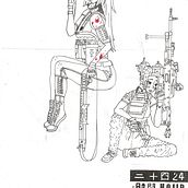 Just some art for a manga I want to make. . % Florian Franke tarafından hazırlanan Konsept Sanatı projesi - 06.07.2021