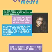 Portfólio. Design, and Advertising project by Giulia Moura - 06.08.2021