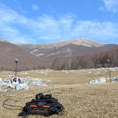 Field Recording. Sound Design, and Music project by Matteo Pagliarosi - 06.08.2021