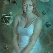 Mi Proyecto del curso: Retrato fotográfico pictórico MAtilde Ein Projekt aus dem Bereich Porträtfotografie und Artistische Fotografie von MATILDE RIOS BENITEZ - 08.06.2021