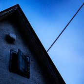 abandoned houses in my home town. Projekt z dziedziny Fotografia użytkownika meissner-de ruiz uka - 13.02.2021