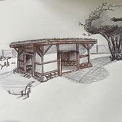 Oficina. Architecture, L, and scape Architecture project by Marcelo Schmidt - 06.09.2021