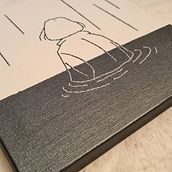 Bordado em tela. Un progetto di Artigianato, Creatività, Ricamo e Cucito di Fabiana Motta - 09.06.2021