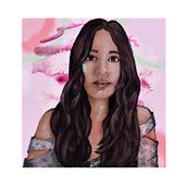 Mi Proyecto del curso: Retrato ilustrado con Procreate. Traditional illustration, Vector Illustration, Digital Illustration, and Portrait Drawing project by Astrid Sant - 06.07.2021