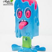 Mi Proyecto del curso: Creación de un Art Toy. Character Design, Sculpture, To, Design, Art To, s, 3D Modeling, Creativit, and 3D Character Design project by carlos_delarosac - 06.09.2021