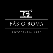 O meu logotipo para a minha apresentação como fotográfo. Design, Br, ing, Identit, Graphic Design, and Logo Design project by Fabio Roma - 06.09.2021