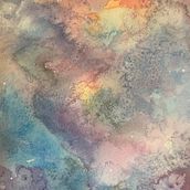 My project in Modern Watercolor Techniques course. Un projet de Illustration traditionnelle, Peinture , et Aquarelle de Mariah Moon - 09.06.2021