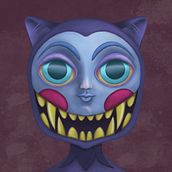 Digital Illustration with Procreate Project. Traditional illustration project by Shelby H - 06.10.2021