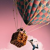 fantasia Ein Projekt aus dem Bereich Bildbearbeitung, Fotoretuschierung, Digitalfotografie, Fotografische Komposition, Fotomontage und Motion Graphics von N G - 10.06.2021