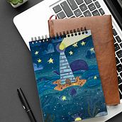 Mi Proyecto del curso: Técnicas de ilustración con acuarela y gouache. Un progetto di Illustrazione tradizionale, Belle arti, Pittura, Pittura ad acquerello, Illustrazione infantile e Pittura gouache di María Tecua - 06.06.2021