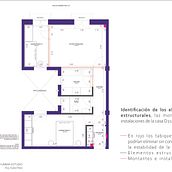 Mi Proyecto del curso: Diseño y reforma de viviendas. Un progetto di Architettura d'interni, Interior design e Interior Design di Karla Pollo - 26.05.2021