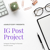 My project in Instagram Strategy for Business Growth course. Marketing, Social Media, Digital Marketing, Instagram, Content Marketing, Communication & Instagram Marketing project by Isabelle Sarley - 06.08.2021