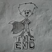 Mi Proyecto del curso: Introducción a la creación de personajes estilo cartoon. Traditional illustration, Character Design, and Drawing project by Ruben Garcia Rivas - 06.08.2021