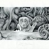 Mi Proyecto del curso: Ilustración profesional: convierte tu pasión en profesión. Mi serie de ilustraciones para un cuento. . Traditional illustration, and Editorial Illustration project by Diana Laura Durán Moreno - 06.10.2021