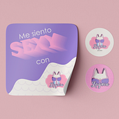 Mi Proyecto del curso: Diseño de recursos gráficos para enriquecer tu marca. Un proyecto de Dirección de arte, Br, ing e Identidad y Diseño gráfico de Valdocco - 11.06.2021