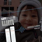 DAILY VLOG BORRASCA FILOMENA - MADRID 2021. Audiovisual Production, Video Editing, Filmmaking, Audiovisual Post-production, and YouTube Marketing project by Wagner Angelo - 06.11.2021