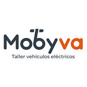 Mobyva / Identidad visual. Br, ing, Identit, Art Direction, and Graphic Design project by Cecilia Rodríguez Romero - 06.11.2021