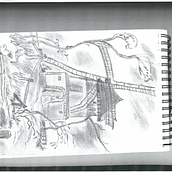 My project in Drawing for Beginners Level -1 course. Pencil Drawing, Drawing, Creating with Kids, Sketchbook, and Sketching project by María Teresa Andrés - 06.11.2021