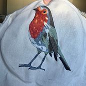 My first embroideries Ein Projekt aus dem Bereich Stickerei von Ester Beatriz - 11.06.2021