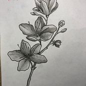 Mi Proyecto del curso: Tatuaje para principiantes. Tattoo Design project by Mórlin Da’ Costa Gomez - 06.10.2021