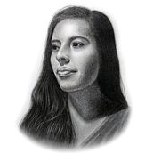 Mi Proyecto del curso: Retrato realista con lápiz de grafito. Traditional illustration, Fine Arts, Sketching, Pencil Drawing, Drawing, Portrait Drawing, Realistic Drawing, Artistic Drawing, and Figure Drawing project by Ana Cristina Pareja Galeano - 06.12.2021