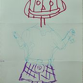 My project in Drawing for Beginners Level -1 course Ein Projekt aus dem Bereich Bleistiftzeichnung, Zeichnung, Kreativität mit Kindern und Sketchbook von Liz Berry - 11.06.2021