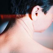 Retratos con proyecciones. Film Photograph, and Portrait Photograph project by Ángela Abad - 06.12.2021