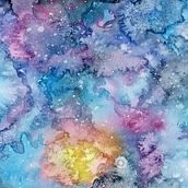 Mi Proyecto del curso: Técnicas modernas de acuarela. Traditional illustration, Fine Arts, Painting, and Watercolor Painting project by Irina Casablanca Lucena - 06.12.2021