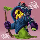 My project in Digital Painting for Characters: Color and Light course. Traditional illustration, Character Design, Digital Illustration, and Digital Painting project by perol - 06.12.2021