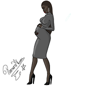 Minha arte 🧡 . % Renan N. de Abreu tarafından hazırlanan Geleneksel illüstras, Ve on projesi - 06.12.2021