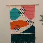 Mi proyecto de curso Ein Projekt aus dem Bereich Crochet von Gladys Novoa - 12.06.2021