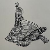 My project in Surrealistic Fineliner Illustration course. Traditional illustration, Pencil Drawing, Drawing, Realistic Drawing, Artistic Drawing & Ink Illustration project by bsimmerok - 06.13.2021