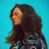 Peintures à l'huile. Un projet de Peinture, Cinéma, vidéo et télévision , et Édition vidéo de danrosullivan - 13.06.2021