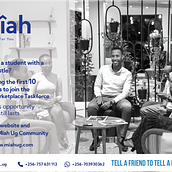 My project in Copywriting for Social Media course. Un progetto di Scrittura, Cop, writing, Social media e Comunicazione di Emmanuel Akandwanaho - 13.06.2021