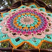 Entrelinhas Crochê. Een project van Craft van Eduarda Crecembeni - 14.06.2021