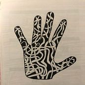 Mi Proyecto del curso: Dibujo para principiantes nivel -1. Drawing project by Paula Romero - 06.14.2021
