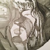 Friends I Drew In 2020. Ilustração tradicional projeto de Daniel - - 31.12.2020