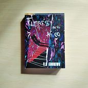 Mi Proyecto del curso: Introducción al diseño de portadas para libros Ein Projekt aus dem Bereich Design, Kunstleitung, Verlagsdesign, Grafikdesign und Buchbinderei von debgarciasanchez - 14.06.2021