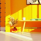 House Scene 2. Architecture project by Makarand Acharya - 06.14.2021